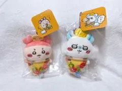 ちいかわ　おそろいピザなマスコット　まとめ売り