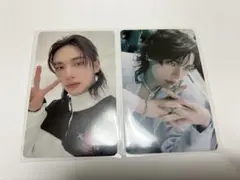 straykids ヒョンジン dominATE 東京特典 トレカ