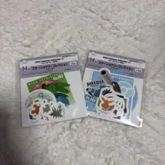 2025 Pokémon Collection ステッカーセット