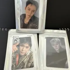 RIIZE Fame qqmusic トレカ ウンソク