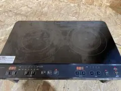 【美品2025年製】アイリスオーヤマIHクッキングヒーター 1131081030