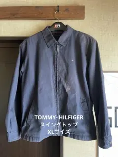 TOMMY HILFIGER スイングトップ　XLサイズのサムネイル