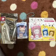 ちいかわ チョコボックスボックス フィギュア 古本屋 カニちゃんのサムネイル