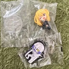 デスノート　弥海砂　ミサミサ　ミニフィギュア レムラバーマスコット