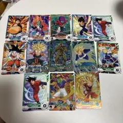 ドラゴンボール　スーパーダイバーズ カード 孫悟空 パイクーハン sr 含む