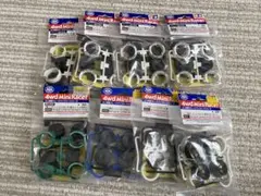 新品未開封】ミニ四駆 各種限定タイヤ＆メッキホイール 豪華13点セット