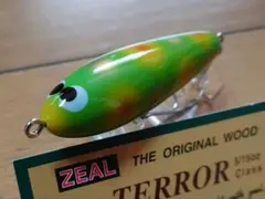 ZEAL／ズイール 2005 テラー3/8（HA）オリカラ 新品未使用 - メルカリ