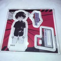 ヒロアカ アクリルフィギュアコレクション 死柄木弔