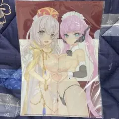 ももこ先生 さしみねこ屋 バストアップアクリルスタンド 踊り子 神絵祭