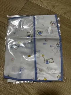 familiar ファミリア お食事エプロン 新品