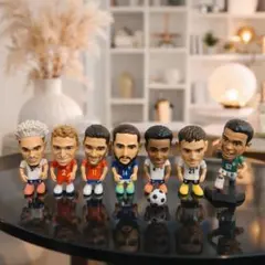 マクファーレン NBA ノビッツキー フィンリー フィギュア 2体セット