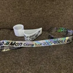 Snow Man LIVE TOUR 2025-2026 ON 銀テープ&音符