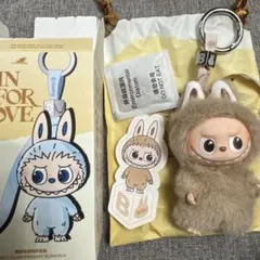 ラブブ pin for love キャラクターグッズ