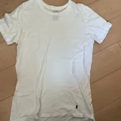 ポロ・ラルフ・ローレン ホワイト Tシャツ