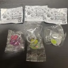 匿名配送 ほっぺちゃん めじるしアクセサリー ２個セット D / E / G