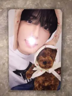 ALD1 EUPHORIA makestar 特典トレカ サンヒョン