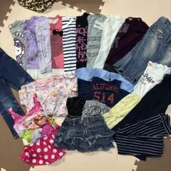 女の子まとめ売り♡１１０cm