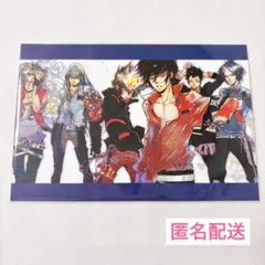 家庭教師ヒットマンREBORN! 天野明展 京都 ポストカード