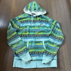 ☆*☆様 Billabong ストライプパーカー Lサイズのサムネイル