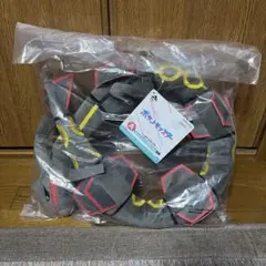 a*a様 A賞黒いレックウザ　抱きぬいぐるみ