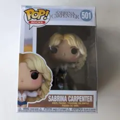 Funko POP! Rocks Sabrina Carpenter 501のサムネイル