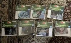 一番くじ　幽遊白書　G賞×7 セミコンプリートセット