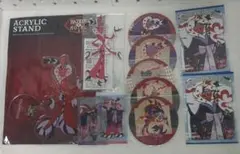 Hazbin Hotel アクリルスタンド コースターセット