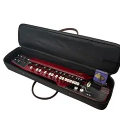 SUZUKI Q Chord 電子オートハープケース付 音出し・チューナー動作品のサムネイル