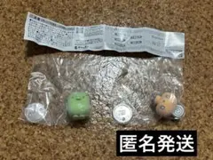 新品未使用　たまごっち　カプセルフロッキーズ くちぱっち　めめっち