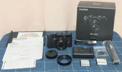 FUJIFILM X10 コンパクトデジタルカメラ