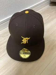 フィアオブゴッド‼️ニューエラ‼️59FIFTY 7 3/8（58.7）