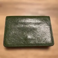 hender scheme エンダースキーマ　カードケースのサムネイル