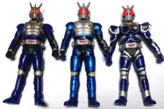 仮面ライダー　アギト　G3 G3-X ソフビ