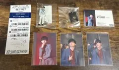 BE:FIRST RYUHEI Gifted 特典