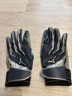 ミズノプロ バッティンググローブ