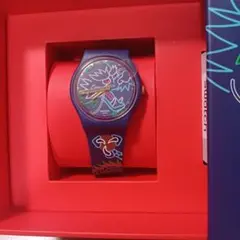 Swatch カジュアル時計