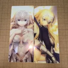 編成画面風カード ジャンヌ