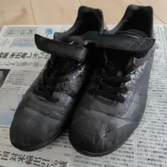 野球シューズ　24.0