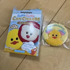モジョジョ　缶バッチ