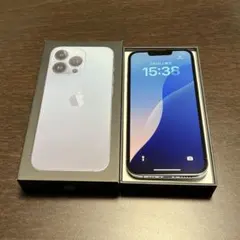 【美品】iPhone13 Pro 128GB シエラブルー／SIMフリー