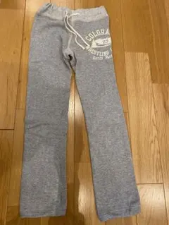 デニムダンガリー　　コットン キッズパンツ 130 男女兼用
