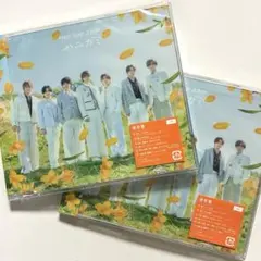 新品未開封 ハニカミ 通常盤 2枚セット Hey! Say! JUMP