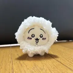 ちいかわ　おすわりぬいぐるみ用ボンネット(ポテサラ風) ちいかわ お座りぬいぐるみ ぬい服 クリームソーダ風ボンネット - メルカリ