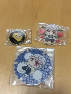 鬼滅の刃 宇髄天元 アクキー アクスタ