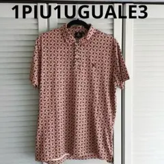 2025年最新】1piu1uguale3 golf ポロシャツの人気アイテム