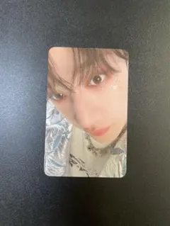 straykids バンチャン ペンミ 5clock 特典 トレカ