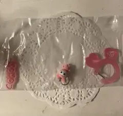 TWICE LOVELYS アクリルカラビナフロッキーマスコット モモ モブリー