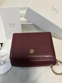 OAD NEW YORK MINI ZIP ARMOND WALLET ミニ財布のサムネイル