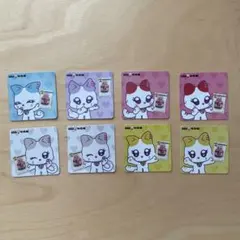 ME:I 特恋ミルクカード 2枚セット おまけ付き