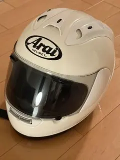 Arai フルフェイス ヘルメット ホワイトのサムネイル